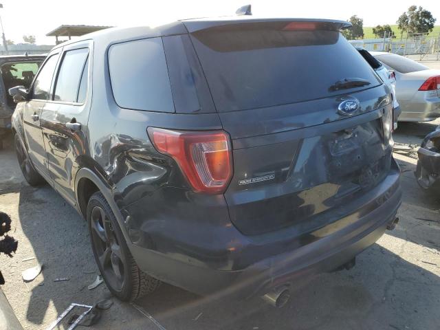 Photo 1 VIN: 1FM5K8AR3HGC14099 - FORD EXPLORER 