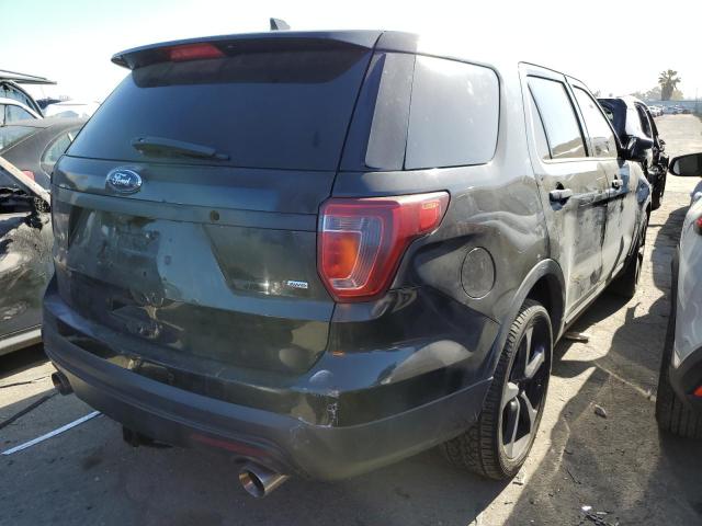 Photo 2 VIN: 1FM5K8AR3HGC14099 - FORD EXPLORER 