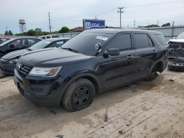 Photo 0 VIN: 1FM5K8AR3HGC24745 - FORD EXPLORER P 