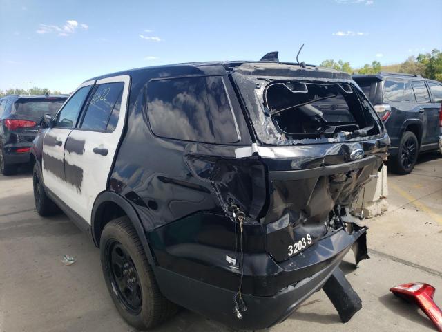 Photo 2 VIN: 1FM5K8AR3HGC34711 - FORD EXPLORER P 