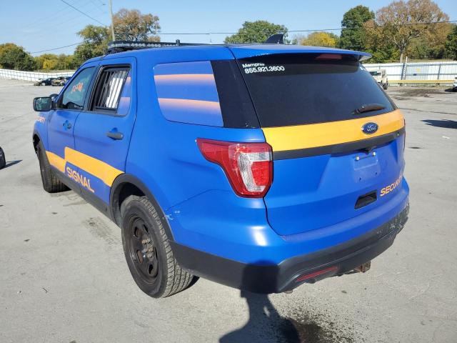 Photo 2 VIN: 1FM5K8AR3HGC62671 - FORD EXPLORER P 