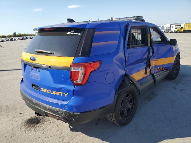 Photo 3 VIN: 1FM5K8AR3HGC62671 - FORD EXPLORER P 