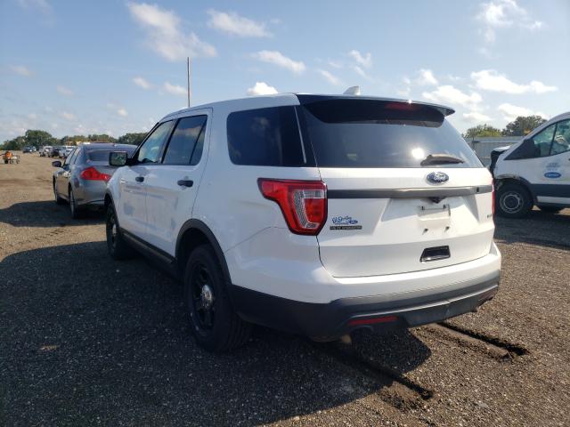 Photo 2 VIN: 1FM5K8AR3HGC66476 - FORD EXPLORER P 