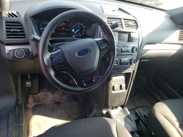 Photo 8 VIN: 1FM5K8AR3HGC66476 - FORD EXPLORER P 