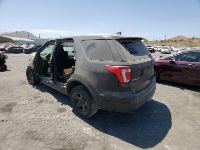 Photo 2 VIN: 1FM5K8AR3HGC86548 - FORD EXPLORER P 