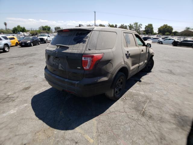 Photo 3 VIN: 1FM5K8AR3HGC86548 - FORD EXPLORER P 