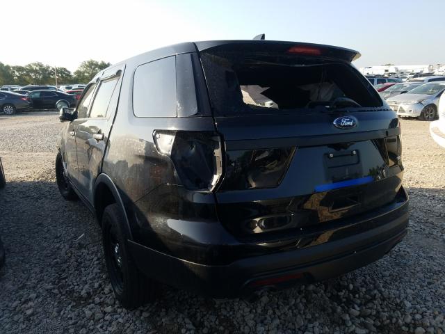 Photo 2 VIN: 1FM5K8AR3HGD06569 - FORD EXPLORER P 