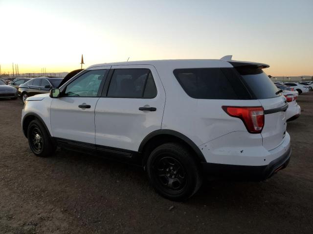 Photo 1 VIN: 1FM5K8AR3HGD06717 - FORD EXPLORER P 