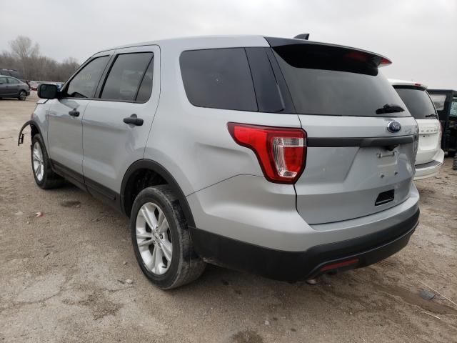 Photo 2 VIN: 1FM5K8AR3HGD07169 - FORD EXPLORER P 