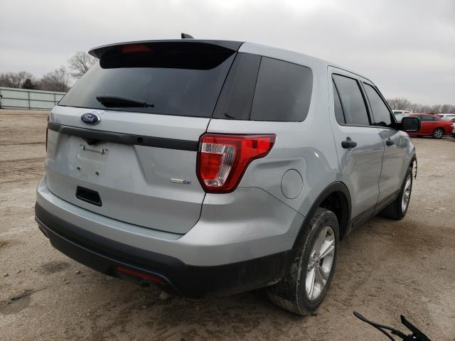 Photo 3 VIN: 1FM5K8AR3HGD07169 - FORD EXPLORER P 