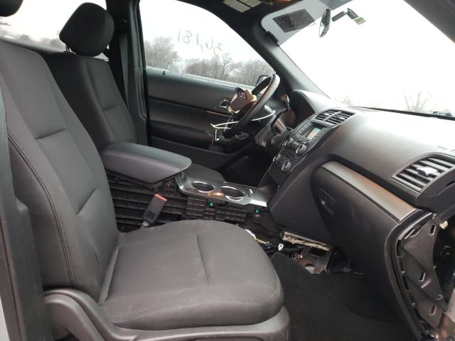 Photo 4 VIN: 1FM5K8AR3HGD07169 - FORD EXPLORER P 