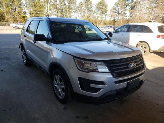 Photo 0 VIN: 1FM5K8AR3HGD07415 - FORD EXPLORER P 