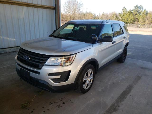 Photo 1 VIN: 1FM5K8AR3HGD07415 - FORD EXPLORER P 