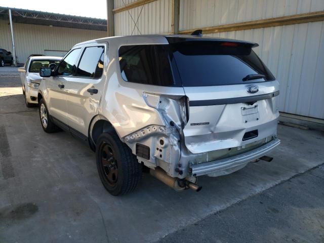 Photo 2 VIN: 1FM5K8AR3HGD07415 - FORD EXPLORER P 