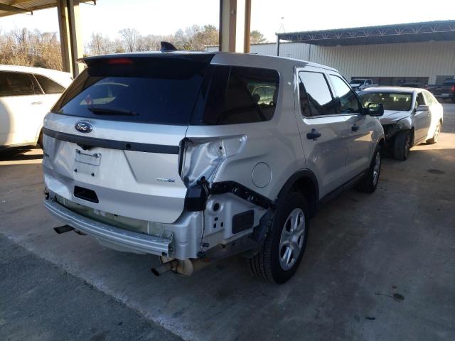 Photo 3 VIN: 1FM5K8AR3HGD07415 - FORD EXPLORER P 