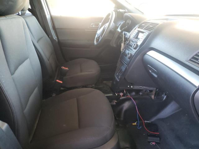 Photo 4 VIN: 1FM5K8AR3HGD07415 - FORD EXPLORER P 