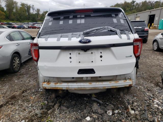 Photo 8 VIN: 1FM5K8AR3HGD13604 - FORD EXPLORER P 