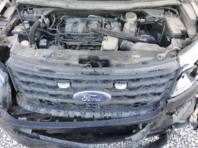 Photo 11 VIN: 1FM5K8AR3HGD57957 - FORD EXPLORER P 