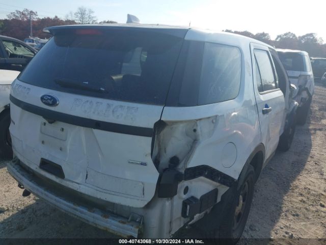 Photo 3 VIN: 1FM5K8AR3HGD59305 - FORD EXPLORER 