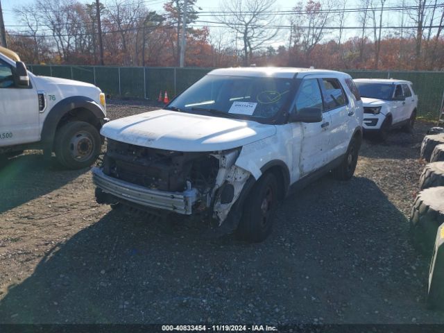 Photo 1 VIN: 1FM5K8AR3HGD66674 - FORD EXPLORER 