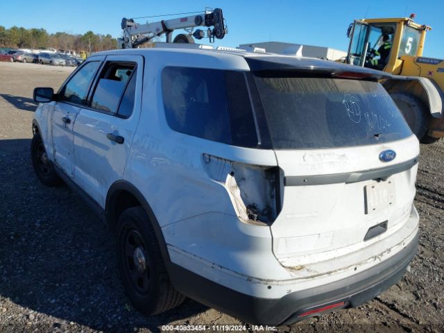 Photo 2 VIN: 1FM5K8AR3HGD66674 - FORD EXPLORER 