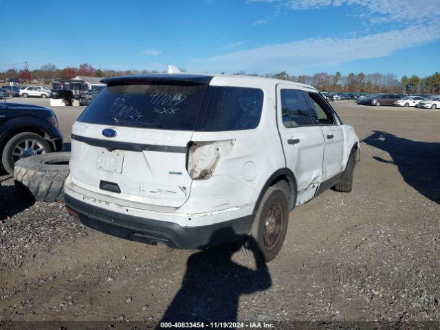 Photo 3 VIN: 1FM5K8AR3HGD66674 - FORD EXPLORER 