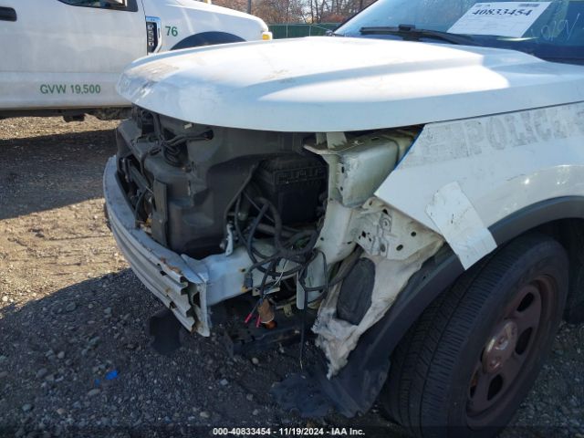 Photo 5 VIN: 1FM5K8AR3HGD66674 - FORD EXPLORER 