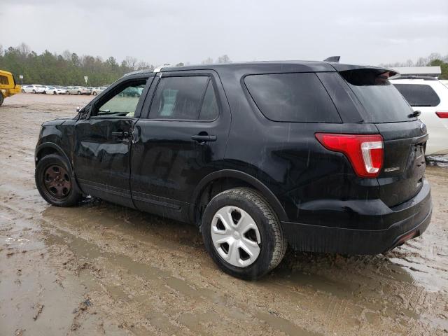 Photo 1 VIN: 1FM5K8AR3HGE00824 - FORD EXPLORER P 