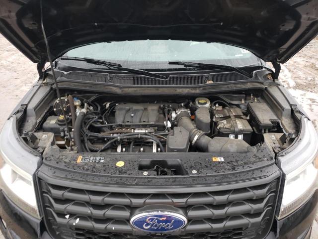 Photo 11 VIN: 1FM5K8AR3HGE00824 - FORD EXPLORER P 