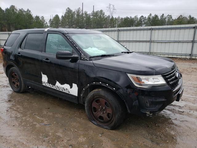 Photo 3 VIN: 1FM5K8AR3HGE00824 - FORD EXPLORER P 