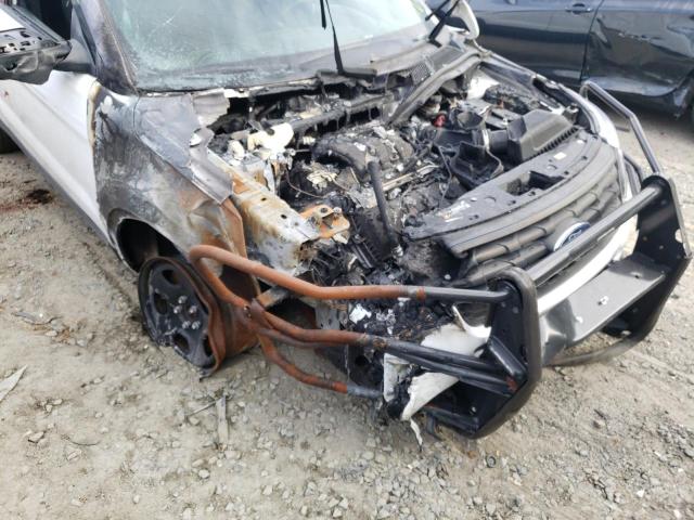 Photo 8 VIN: 1FM5K8AR3HGE30454 - FORD EXPLORER P 