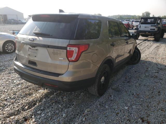 Photo 3 VIN: 1FM5K8AR3JGA05032 - FORD EXPLORER P 