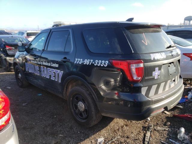 Photo 1 VIN: 1FM5K8AR3JGA37429 - FORD EXPLORER P 