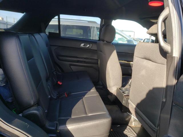 Photo 10 VIN: 1FM5K8AR3JGA37429 - FORD EXPLORER P 