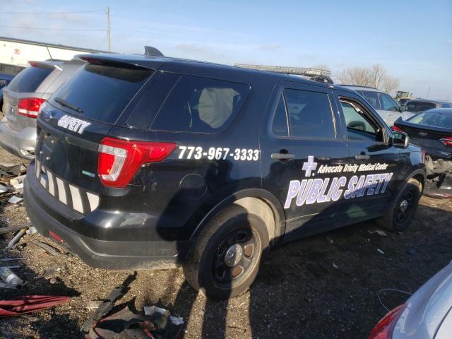 Photo 2 VIN: 1FM5K8AR3JGA37429 - FORD EXPLORER P 