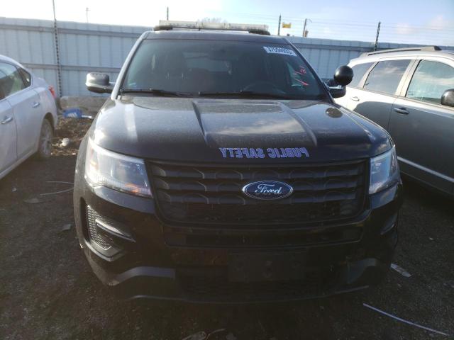 Photo 4 VIN: 1FM5K8AR3JGA37429 - FORD EXPLORER P 