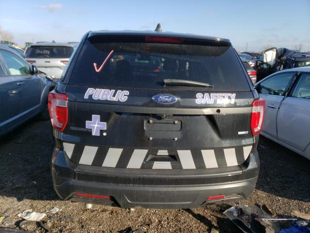 Photo 5 VIN: 1FM5K8AR3JGA37429 - FORD EXPLORER P 