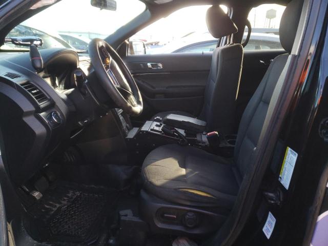 Photo 6 VIN: 1FM5K8AR3JGA37429 - FORD EXPLORER P 