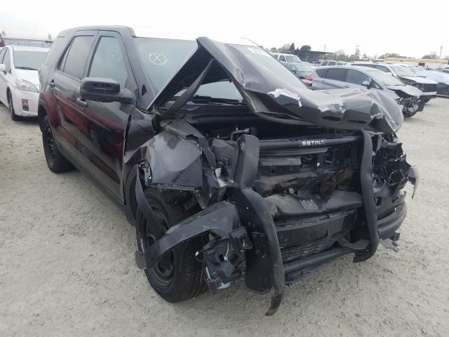 Photo 0 VIN: 1FM5K8AR3JGA46308 - FORD EXPLORER P 