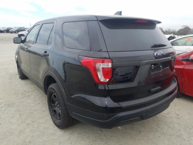 Photo 2 VIN: 1FM5K8AR3JGA46308 - FORD EXPLORER P 