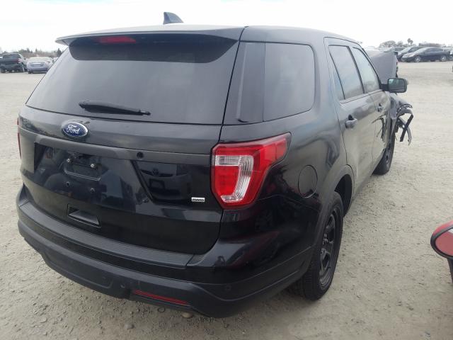 Photo 3 VIN: 1FM5K8AR3JGA46308 - FORD EXPLORER P 