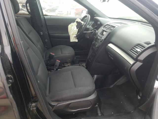 Photo 4 VIN: 1FM5K8AR3JGA46308 - FORD EXPLORER P 