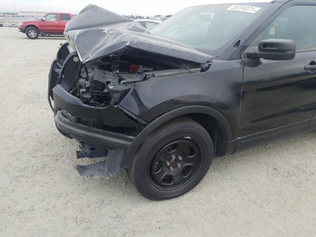 Photo 8 VIN: 1FM5K8AR3JGA46308 - FORD EXPLORER P 