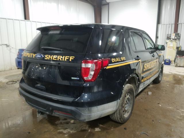 Photo 3 VIN: 1FM5K8AR3JGA71175 - FORD EXPLORER P 