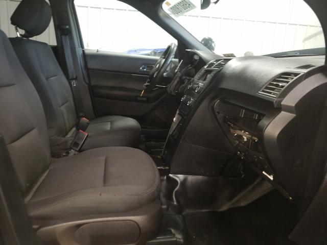 Photo 4 VIN: 1FM5K8AR3JGA71175 - FORD EXPLORER P 