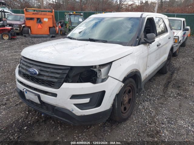 Photo 1 VIN: 1FM5K8AR3JGB19225 - FORD EXPLORER 