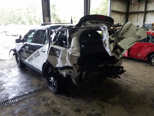 Photo 2 VIN: 1FM5K8AR3JGB34825 - FORD EXPLORER P 