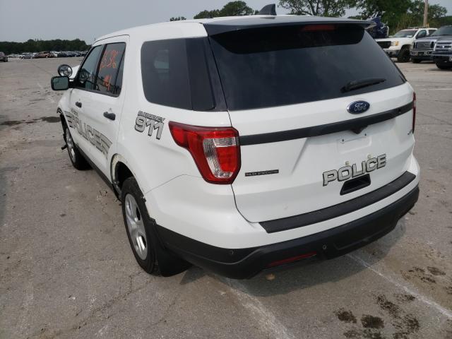 Photo 2 VIN: 1FM5K8AR3JGB34839 - FORD EXPLORER 