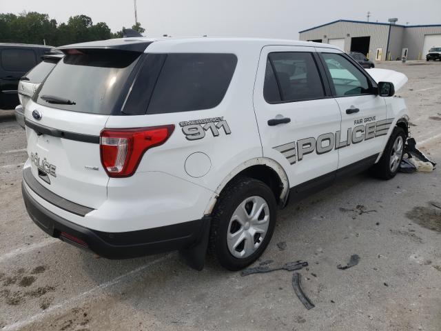 Photo 3 VIN: 1FM5K8AR3JGB34839 - FORD EXPLORER 