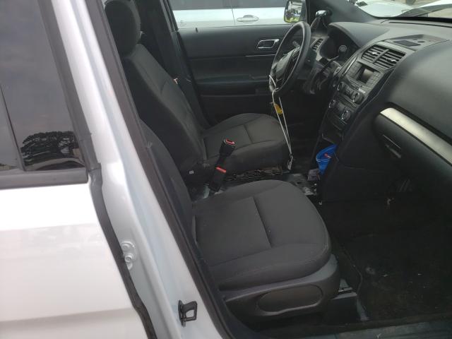 Photo 4 VIN: 1FM5K8AR3JGB34839 - FORD EXPLORER 